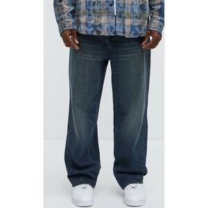 “✨Premium Nova Men Jeans 38 – Dark Wash Style & Comfort for‎ Everyday ✨👖”